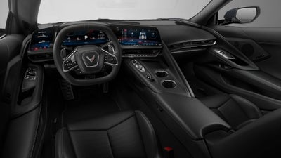 2027 Chevrolet Corvette Grand Sport X Grand Sport X Coupe 3LT