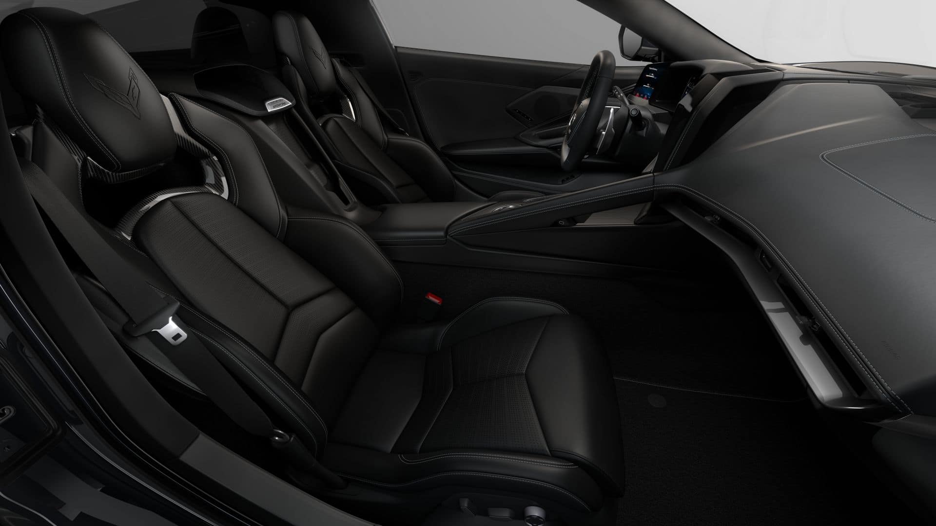 2027 Chevrolet Corvette Grand Sport X Grand Sport X Coupe 3LT