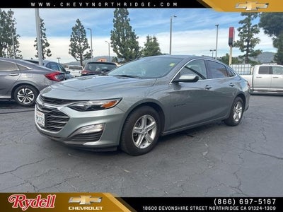 2024 Chevrolet Malibu LS