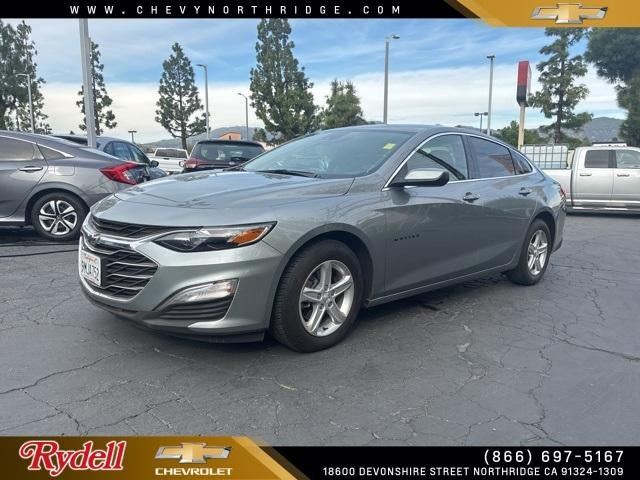 2024 Chevrolet Malibu LS
