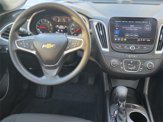 2024 Chevrolet Malibu LS