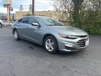 2024 Chevrolet Malibu LS