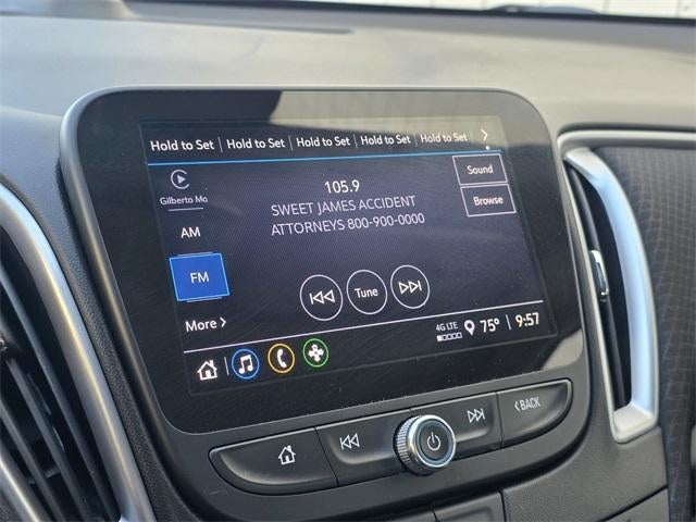 2024 Chevrolet Malibu LS