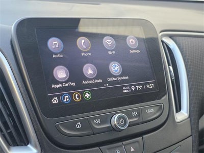 2024 Chevrolet Malibu LS