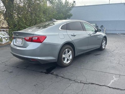 2024 Chevrolet Malibu LS