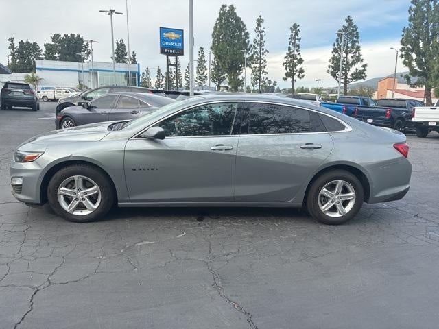 2024 Chevrolet Malibu LS