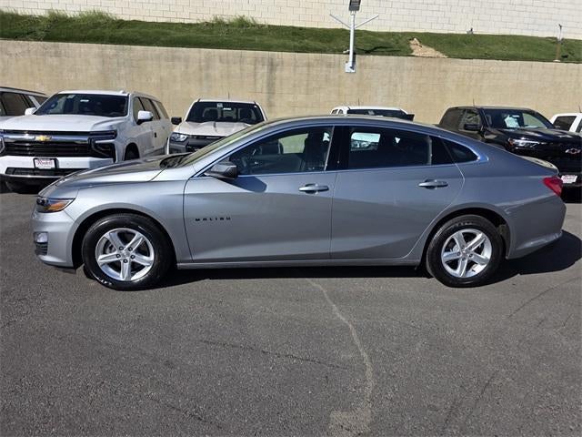 2024 Chevrolet Malibu LS