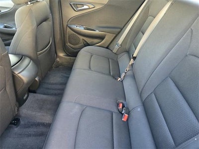 2024 Chevrolet Malibu LS