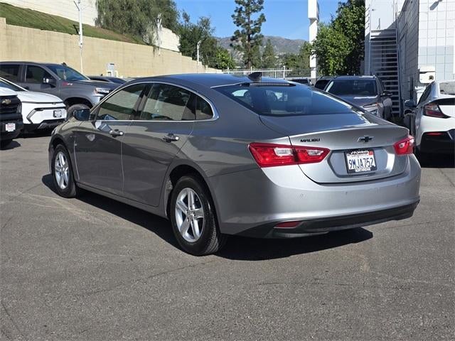 2024 Chevrolet Malibu LS