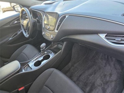 2024 Chevrolet Malibu LS