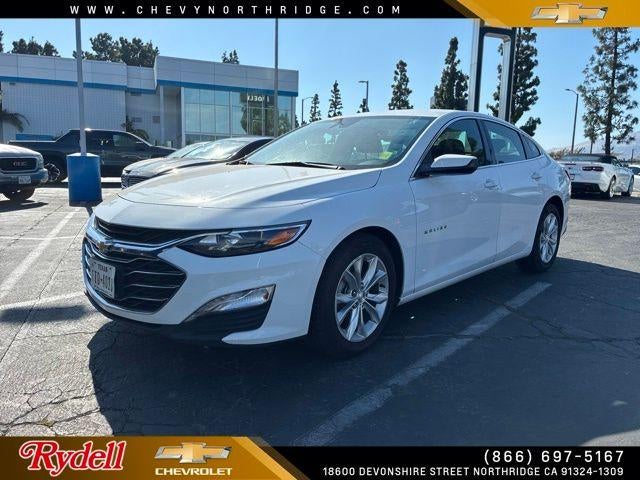 2024 Chevrolet Malibu LT