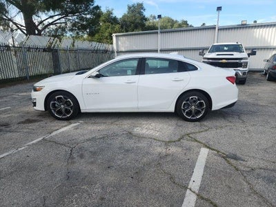 2024 Chevrolet Malibu LT