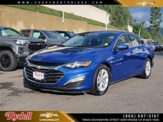 2023 Chevrolet Malibu 4dr Sdn 1LT