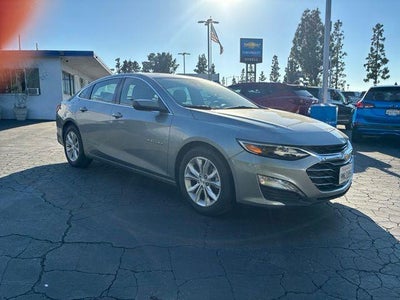 2024 Chevrolet Malibu LT