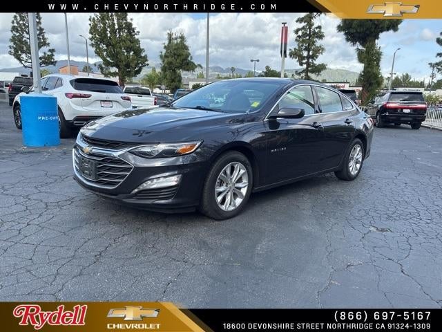 2023 Chevrolet Malibu 4dr Sdn 1LT