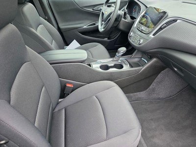 2023 Chevrolet Malibu 4dr Sdn 1LT