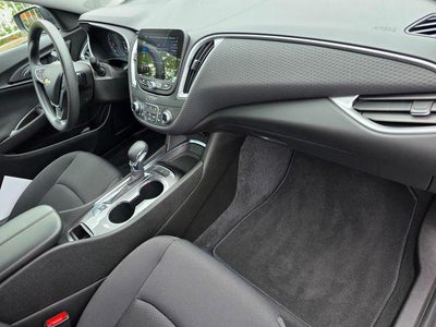 2023 Chevrolet Malibu 4dr Sdn 1LT