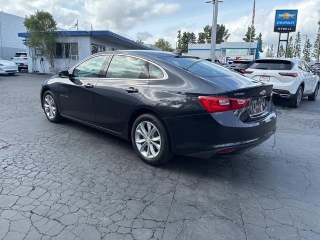2023 Chevrolet Malibu 4dr Sdn 1LT