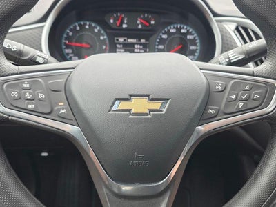 2023 Chevrolet Malibu 4dr Sdn 1LT