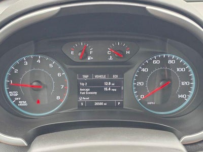 2023 Chevrolet Malibu 4dr Sdn 1LT