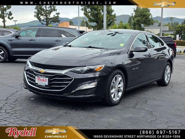 2023 Chevrolet Malibu 4dr Sdn 1LT