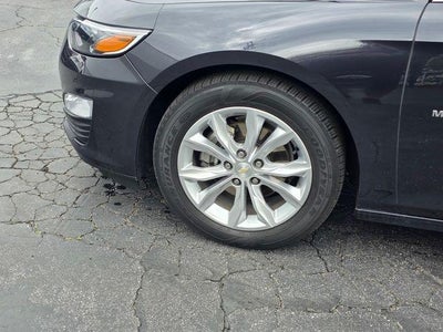 2023 Chevrolet Malibu 4dr Sdn 1LT