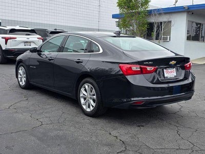 2023 Chevrolet Malibu 4dr Sdn 1LT