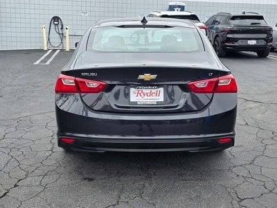 2023 Chevrolet Malibu 4dr Sdn 1LT