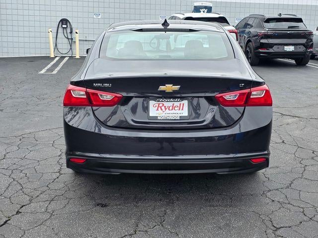 2023 Chevrolet Malibu 4dr Sdn 1LT
