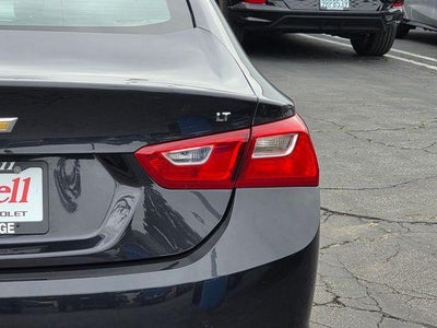 2023 Chevrolet Malibu 4dr Sdn 1LT