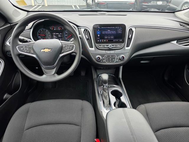 2023 Chevrolet Malibu 4dr Sdn 1LT