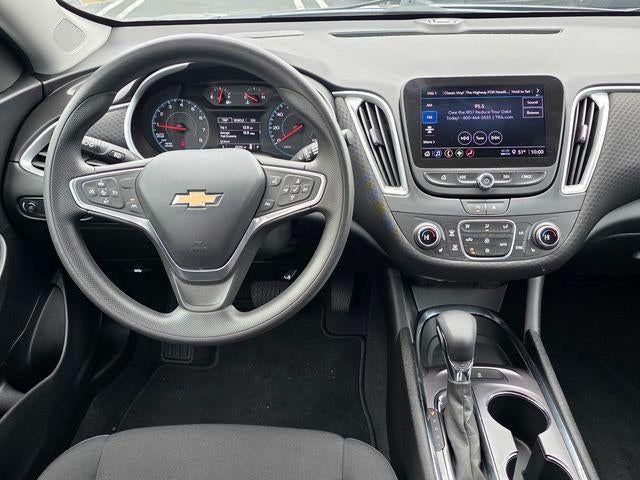 2023 Chevrolet Malibu 4dr Sdn 1LT