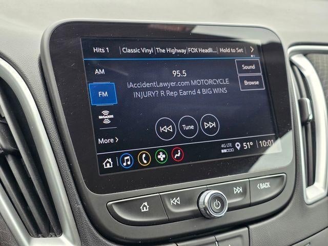 2023 Chevrolet Malibu 4dr Sdn 1LT