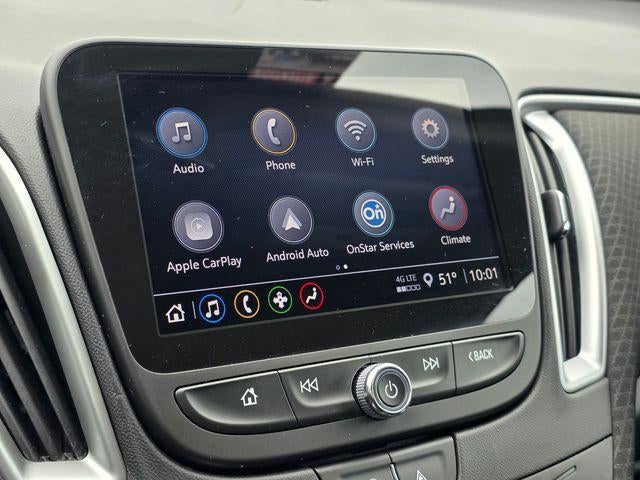 2023 Chevrolet Malibu 4dr Sdn 1LT