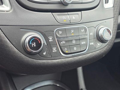 2023 Chevrolet Malibu 4dr Sdn 1LT