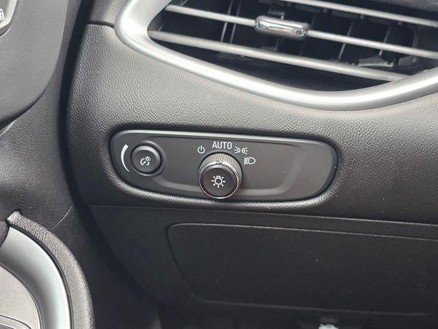 2023 Chevrolet Malibu 4dr Sdn 1LT