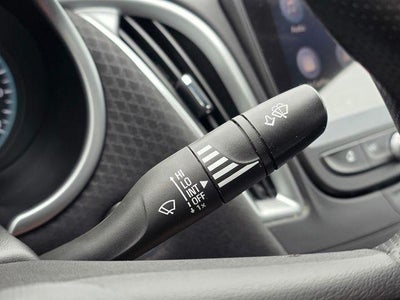 2023 Chevrolet Malibu 4dr Sdn 1LT