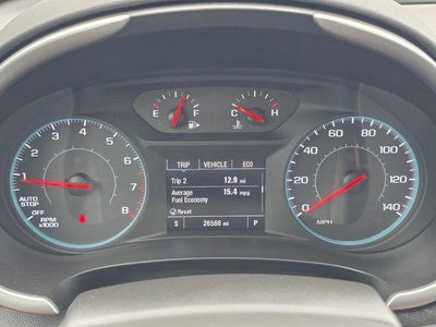 2023 Chevrolet Malibu 4dr Sdn 1LT