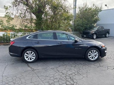 2023 Chevrolet Malibu 4dr Sdn 1LT
