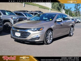 2023 Chevrolet Malibu 4dr Sdn 1LT