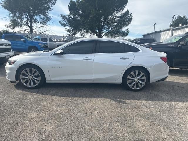 2018 Chevrolet Malibu Premier