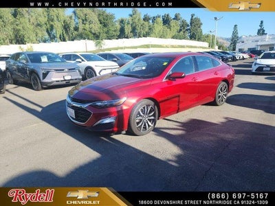 2024 Chevrolet Malibu RS
