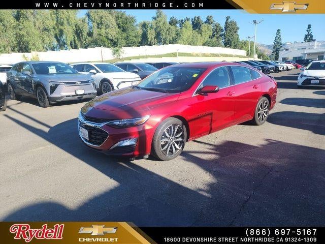 2024 Chevrolet Malibu RS