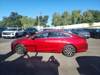 2024 Chevrolet Malibu RS
