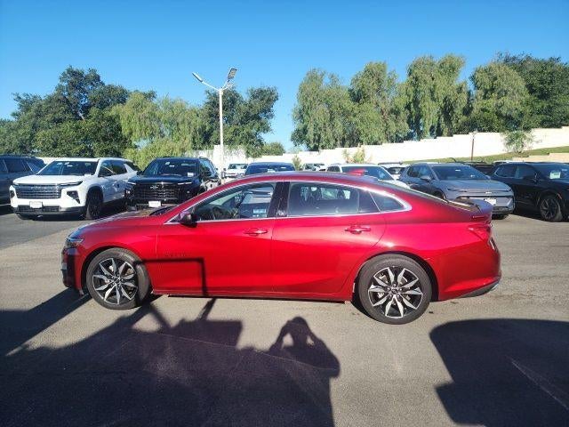 2024 Chevrolet Malibu RS