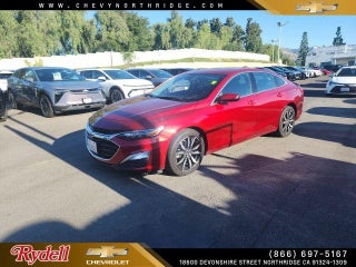 2024 Chevrolet Malibu RS