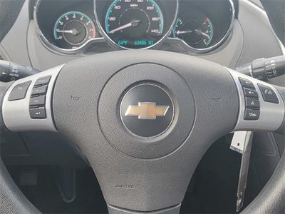 2009 Chevrolet Malibu LT 1LT