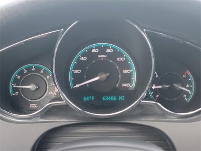 2009 Chevrolet Malibu LT 1LT