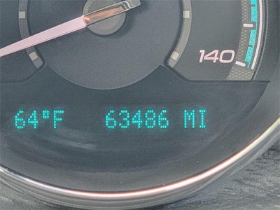 2009 Chevrolet Malibu LT 1LT