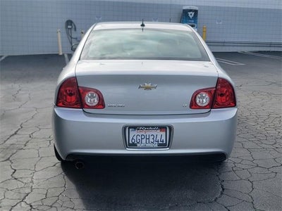 2009 Chevrolet Malibu LT 1LT